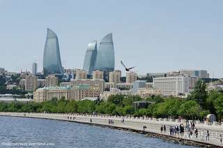 Гостевой дом Гостевой Дом Тихий Дворик Баку-0